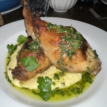 Chez Nous - Entree - French Near Me - Charleston, South Carolina Chez Nous - Entree - French Near Me - Charleston, South Carolina