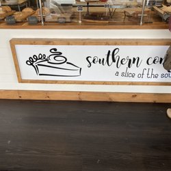 Southern Confections - front counter area
