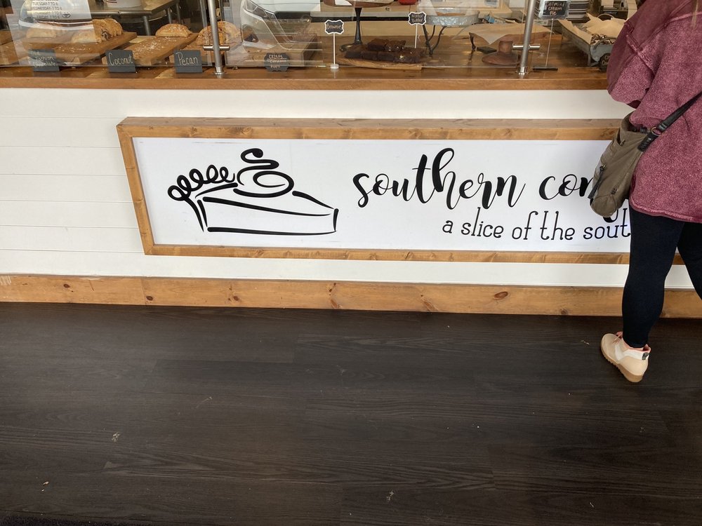 Social spots from Southern Confections
