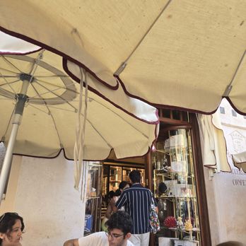 Pasticceria Pansa Andrea - Outside seating - Patisserie/Cake Shop Near Me - Amalfi, SA