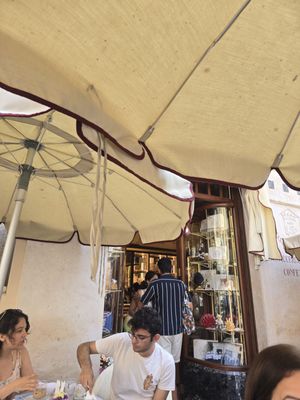 Pasticceria Pansa Amalfi by null
