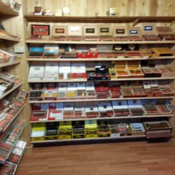 Tobacco Castle - This is tobacco castles humidor