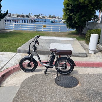 Utah E-Bike Adventures - My new ebike. Thanks hunter for renting us ones in Zion - Bike Rentals Near Me - Springdale, Utah