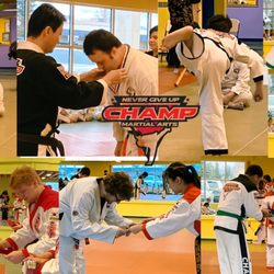 Champ Martial Arts
