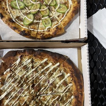 786 Degrees - Habibi & Instabul pies - Pizza Near Me - Los Angeles, California