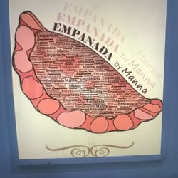 Empanada by Manna - Steady lang