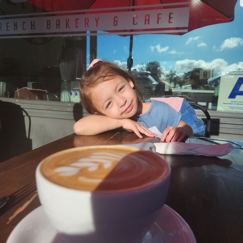 Le Coffee Shop - Hazelnut Macchiato - Breakfast & Brunch Near Me - Temecula, California