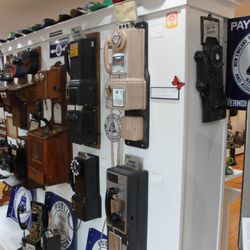 New Hampshire Telephone Museum - Phones - 1