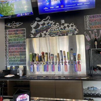 Mellow Mushroom Carmel - Lots of beers on tap - Pizza Near Me - Carmel, Indiana