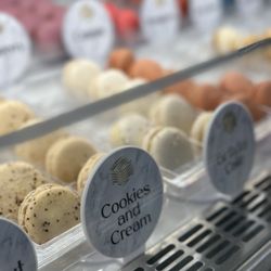 Strato Artisanal European Delights - Macarons