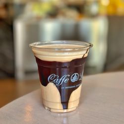CAFFÈ SHAKERATO (ESPRESSO, MILK, DARK CHOCOLATE, HAND SHAKEN)