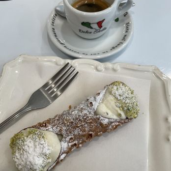 Cafe Dolce Sicilia - Desserts Near Me - San Jose, California