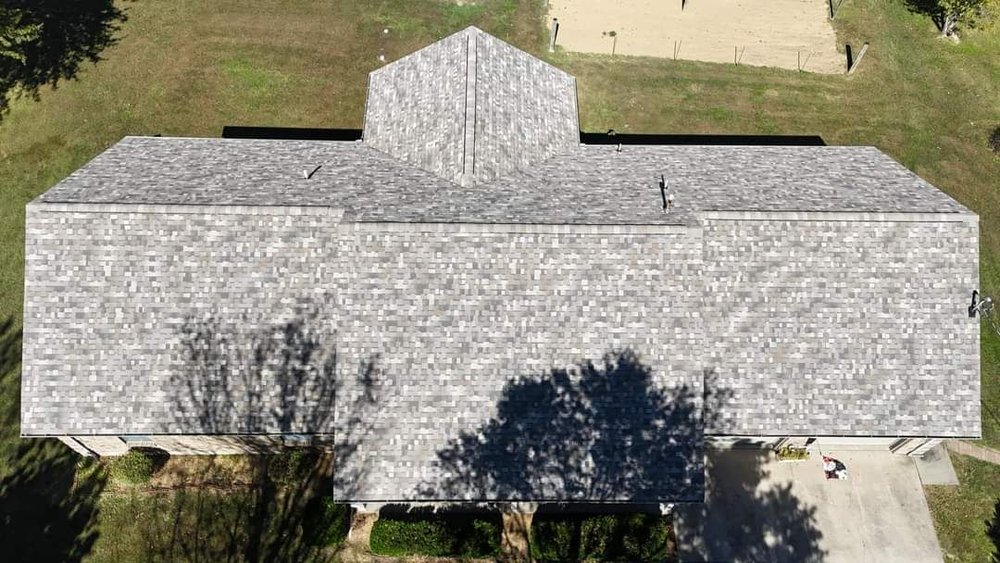 Slide of Accurate Roofing