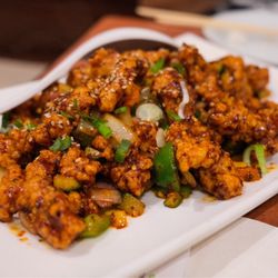 O Sushi Korean BBQ & Japanese Cuisine - Fried chicken
