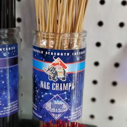 Earth Spirit Metaphysical Books - Purchased this incense.... SO GOOD!