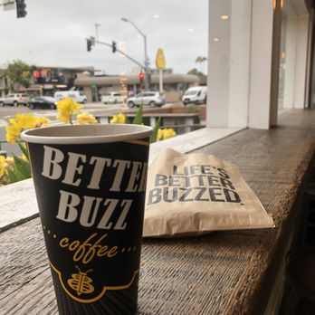 Better Buzz Coffee San Marcos - Coffee & Tea Near Me - San Marcos, California