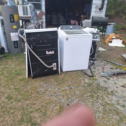 Bucking Bronco Appliance Removal