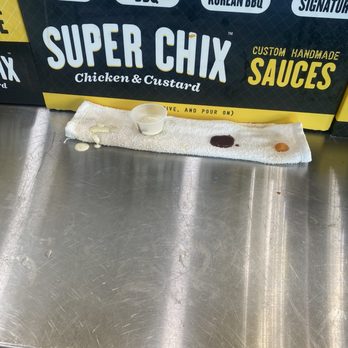 Super Chix - Sandwiches Near Me - Williamsburg, Virginia