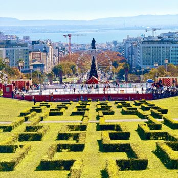 Parque Eduardo VII - Parks Near Me