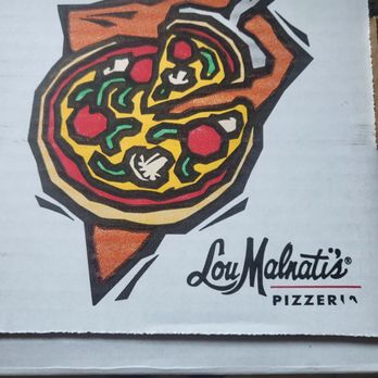 Lou Malnati's Pizzeria - To go box - Pizza Near Me - Midway, Illinois Lou Malnati's Pizzeria - To go box - Pizza Near Me - Midway, Illinois