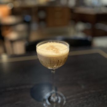 Pasjoli - Espresso Martini - French Near Me - Santa Monica, California Pasjoli - Espresso Martini - French Near Me - Santa Monica, California