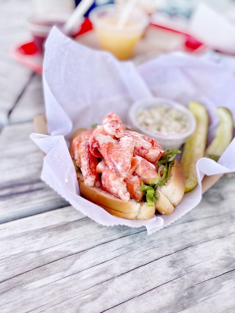 MAINELY LOBSTER CAFE 166 Photos & 125 Reviews 16 Old Orchard St