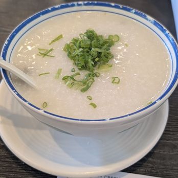 Tam's Noodle House - Century Egg Pork Congee was not good - Noodles Near Me - San Gabriel, California