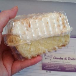 Coconut Cream Pie