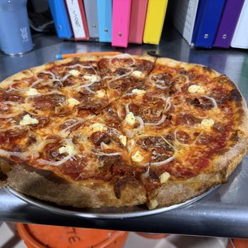 The Pizza Pit - "The Hottie" - Pizza Near Me - Cornwells Heights, Pennsylvania The Pizza Pit - "The Hottie" - Pizza Near Me - Cornwells Heights, Pennsylvania