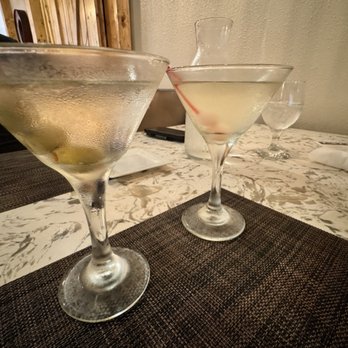 L'Attitude 28 - Gin martinis - Seafood Near Me - New Port Richey, Florida L'Attitude 28 - Gin martinis - Seafood Near Me - New Port Richey, Florida