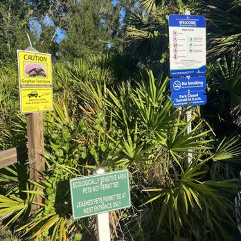 Curry Creek Preserve - Parks Near Me - Venice, Florida