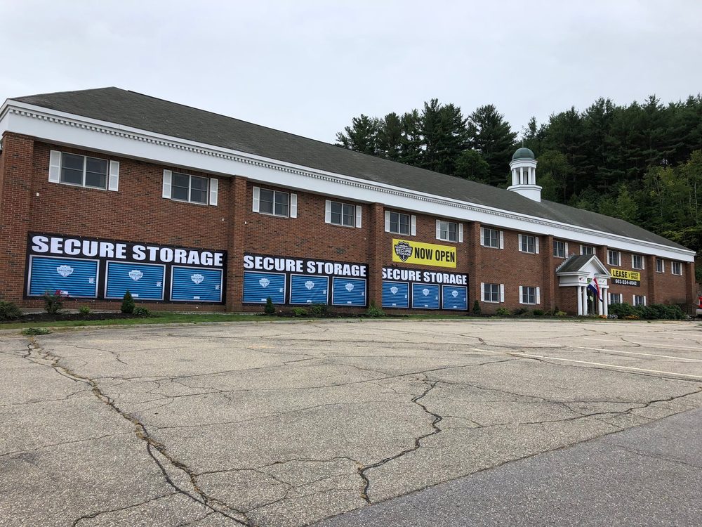 Belmont Self Storage Nh Dandk Organizer