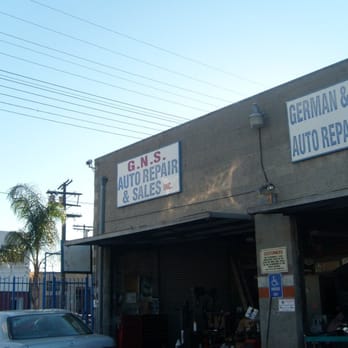 Gns Auto Inc - Auto Repair Near Me - North Hollywood, California Gns Auto Inc - Auto Repair Near Me - North Hollywood, California