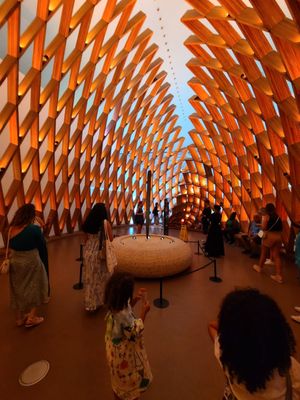 Museu do Amanhã by null