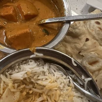 Tabla - Winter Park - Butter chicken for lunch was so yummy. Lunch also offers the addition of Salad nan apt & dessert. - Chinese Near Me - Winter Park, Florida Tabla - Winter Park - Butter chicken for lunch was so yummy. Lunch also offers the addition of Salad nan apt & dessert. - Chinese Near Me - Winter Park, Florida