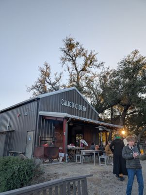 Calico Cidery by null