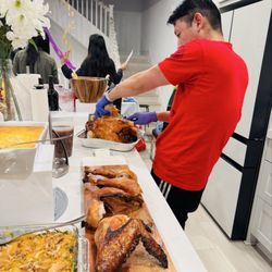 Hong Kong BBQ & Dimsum - Thanksgiving Turkey