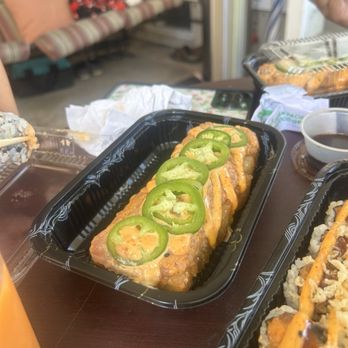 Sushi Kaiyo - Crispy Rice - Sushi Bars Near Me - Mineola, New York