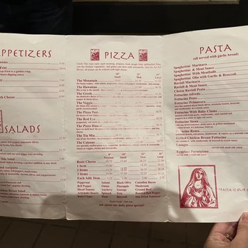 Uncle Vito's Pizza - Pizza Near Me - San Francisco, California