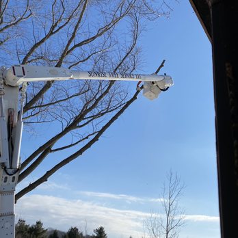 Sunrise Tree Service - Safe removal from over top of house. - Tree Services Near Me Sunrise Tree Service - Safe removal from over top of house. - Tree Services Near Me