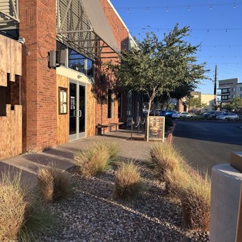 Origen - The entrance - Steakhouses Near Me - Gilbert, Arizona