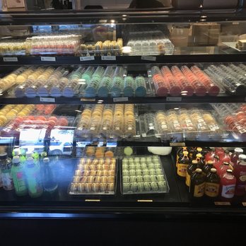 La Tour Cafe - Macaroon selection! - Cafes Near Me - Honolulu, Hawaii