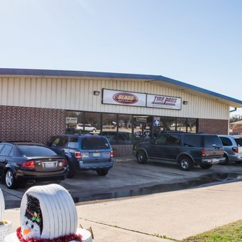 Blagg Tire & Auto Service - Tires Near Me - Keller, Texas