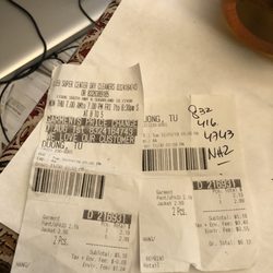 Dry Clean Super Center