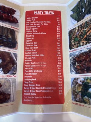 Menu photo 5 Chibogan Mount Prospect, IL