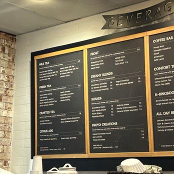 Cafe BT - Menu - Coffee & Tea Near Me - Walnut, California Cafe BT - Menu - Coffee & Tea Near Me - Walnut, California