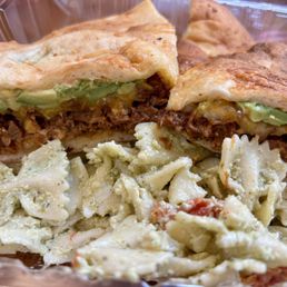 BBQ Beef Brisket Sandwich