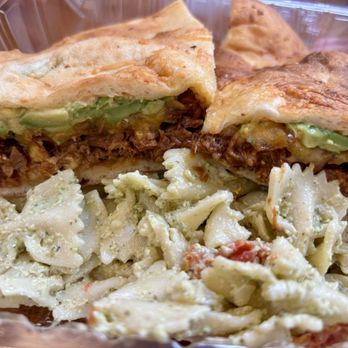 Stone Oven - BBQ Beef Brisket Sandwich - Salad Near Me - Santa Clarita, California Stone Oven - BBQ Beef Brisket Sandwich - Salad Near Me - Santa Clarita, California