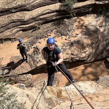 Zion Guide Hub - Climbing Near Me - Springdale, Utah