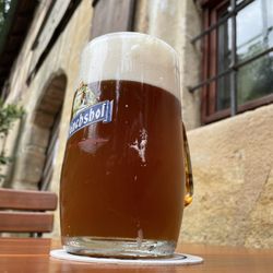 Gasthaus Schramm - ... hat auch ein  Namen .... vergessen ...